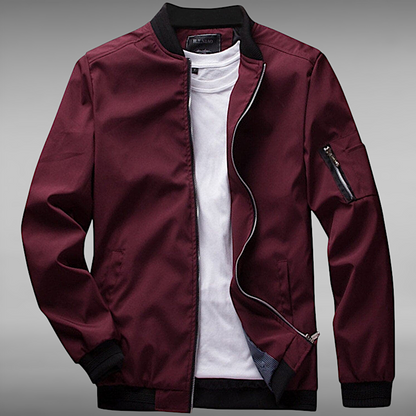 Finn™ | Stylish short summer jacket