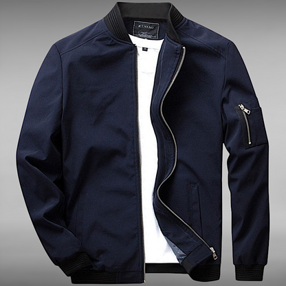 Finn™ | Stylish short summer jacket