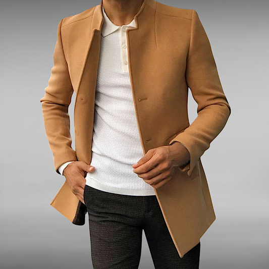 Dirk™ | Stylish Autumn Jacket