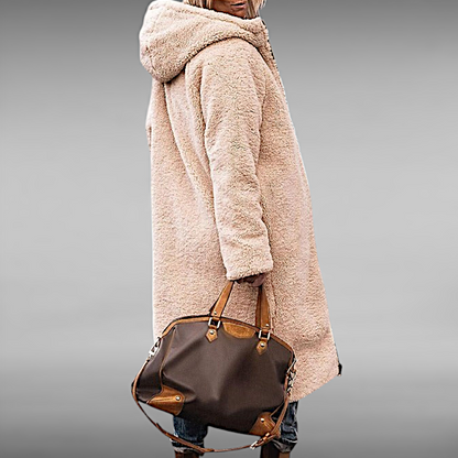 Celine™ | Long Reversible Winter Coat
