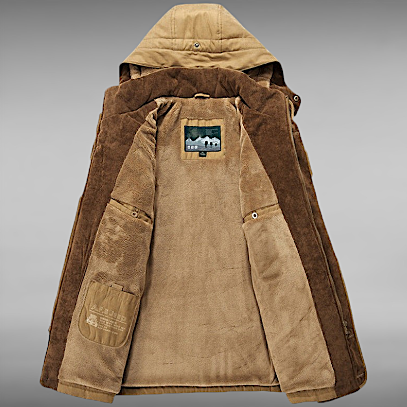 Lars™ | Men's winter jacket