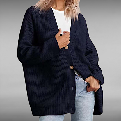 Vibeke™ | Casual Knitted Cardigan