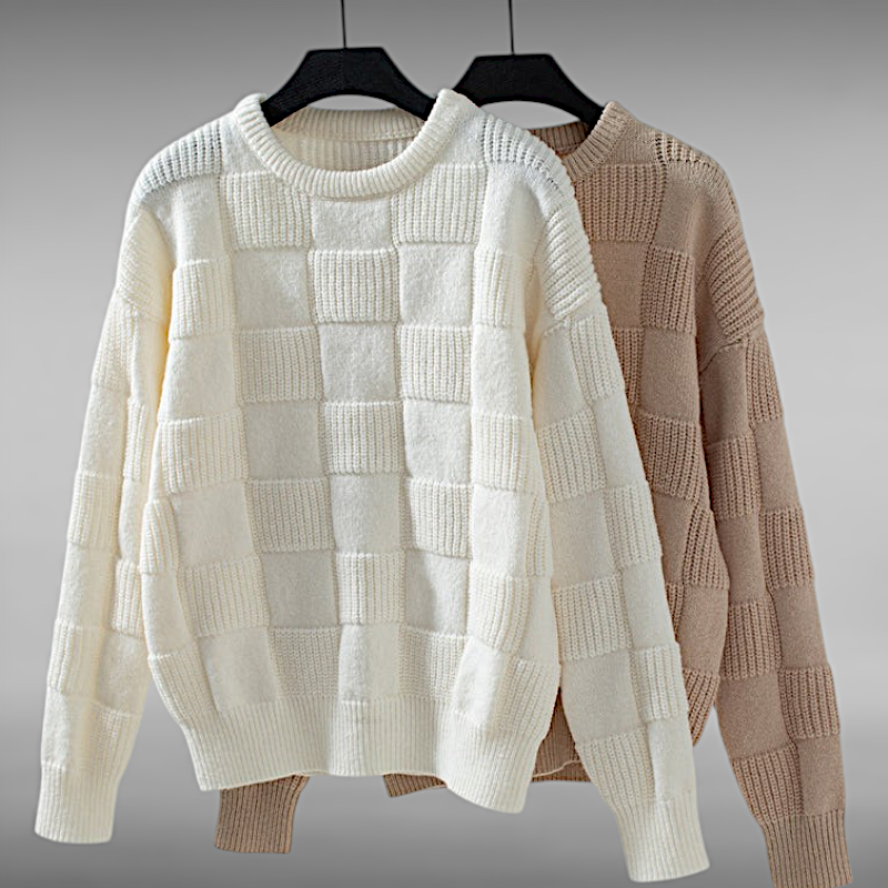 Nora™ | Vintage Casual Sweater