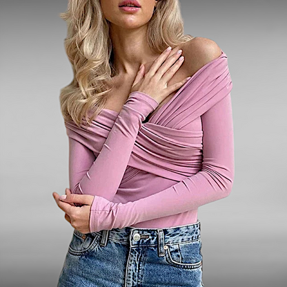 Caroline™ | Feel elegant and strong with a bodysuit that highlights your back 