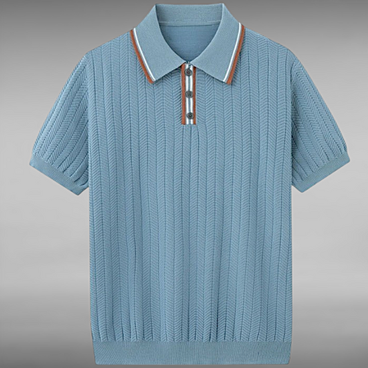 Peter™ | Feel the luxury of a timeless polo 