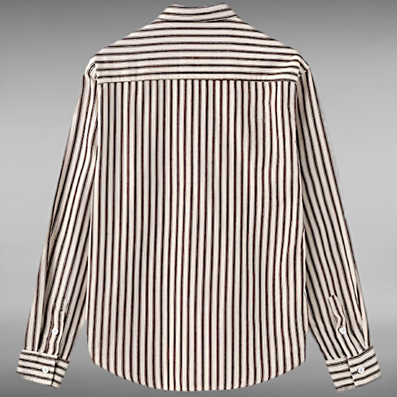 Øivind™ | Feel the power of timeless stripes – stylish shirt 