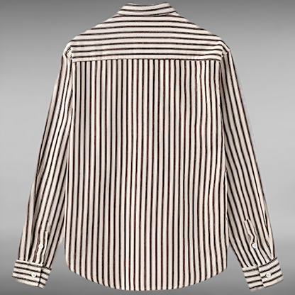 Øivind™ | Feel the power of timeless stripes – stylish shirt 