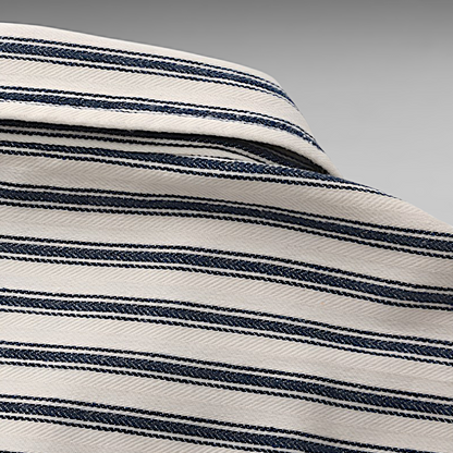 Øivind™ | Feel the power of timeless stripes – stylish shirt 