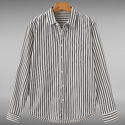 Øivind™ | Feel the power of timeless stripes – stylish shirt 