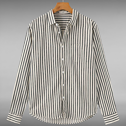Øivind™ | Feel the power of timeless stripes – stylish shirt 
