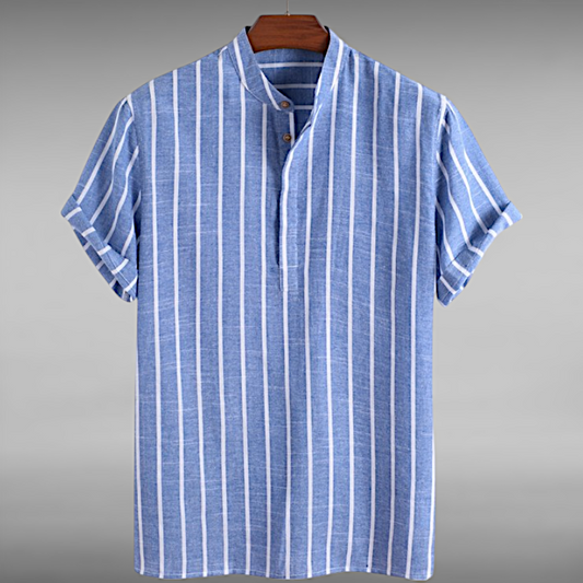 William™ | Navy Polo