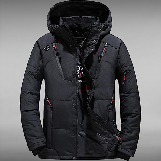 Magnus™ | Wind- en waterdichte jas