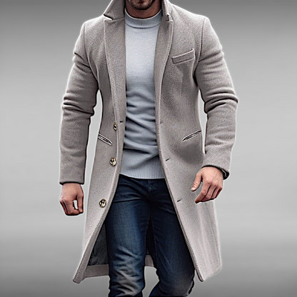 Kristian™ | Luxurious Winter Coat