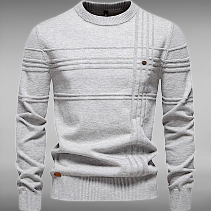 Simon™ | Tidls Men's Knitted Sweater 