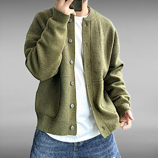 Mikkel™ | Modern and Comfortable Sweater