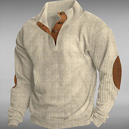 Arne™ | Ribbed Sweater