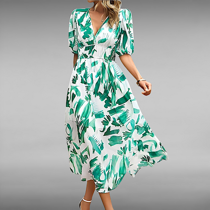 Mette™ | Timeless Midi Dress