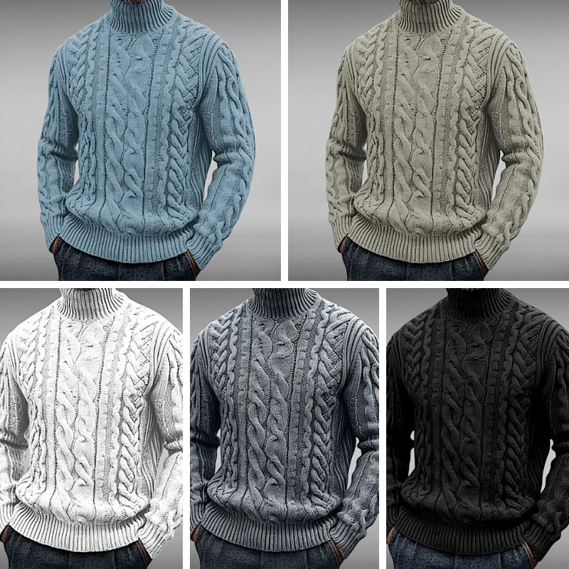 Benjamin™ | Vintage coltrui 