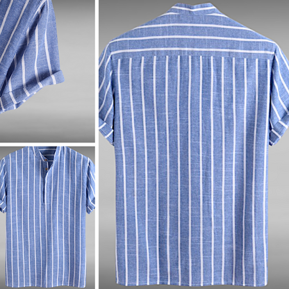 William™ | Navy Polo