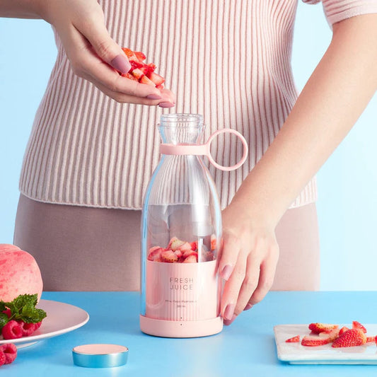 De ultieme draagbare blender™